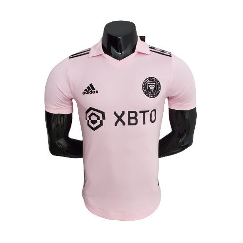 Camisa Inter Miami I 2023 - Rosa - Adidas - Masculino Jogador