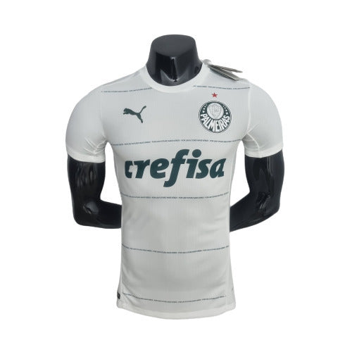 Camisa Palmeiras II 22/23 - Branca - Puma - Masculino Jogador