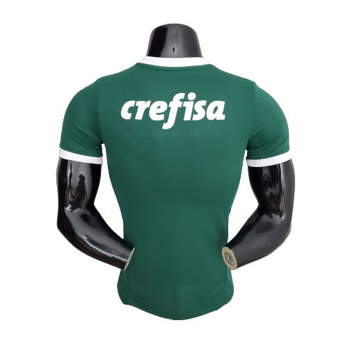 Camisa Palmeiras I 22/23 - Verde - Puma - Masculino Jogador