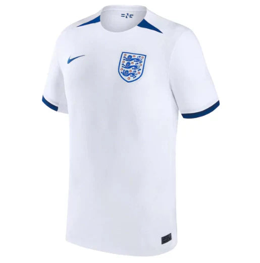 Camisa Seleção Inglaterra I 23/24 Nike - Branco