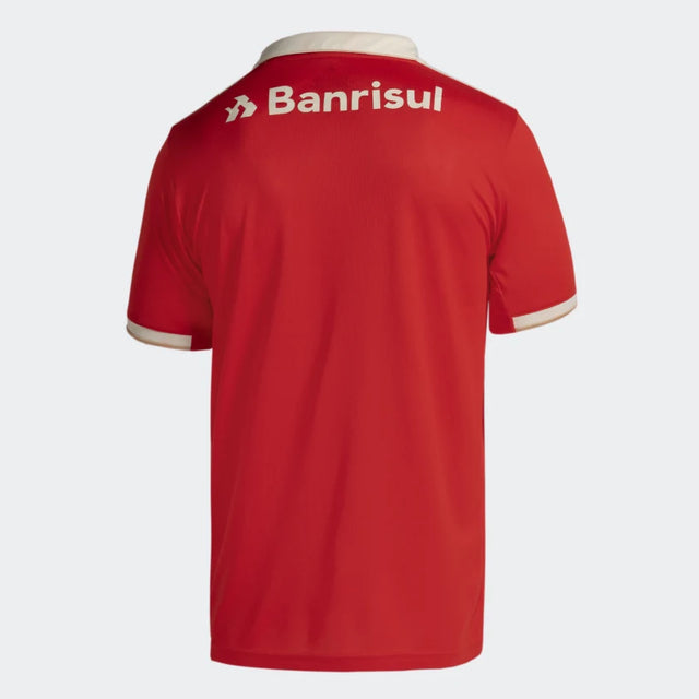 Camisa Internacional I 22/23 Adidas - Vermelho