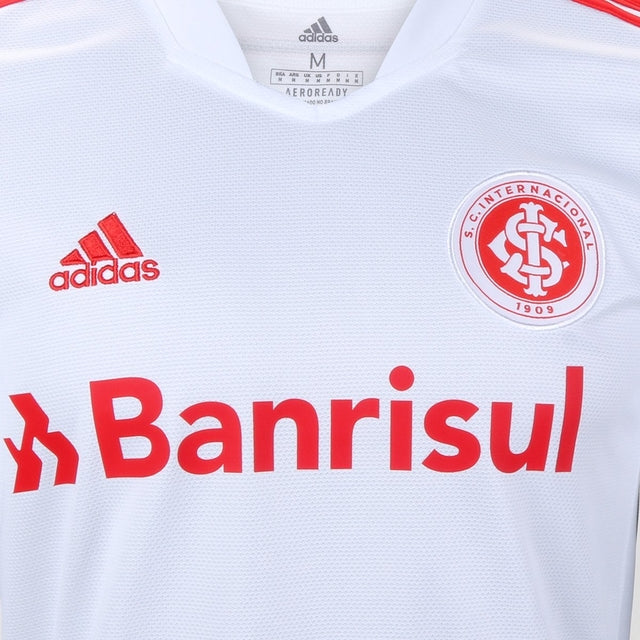 Camisa Internacional II 21/22 Adidas - Branco