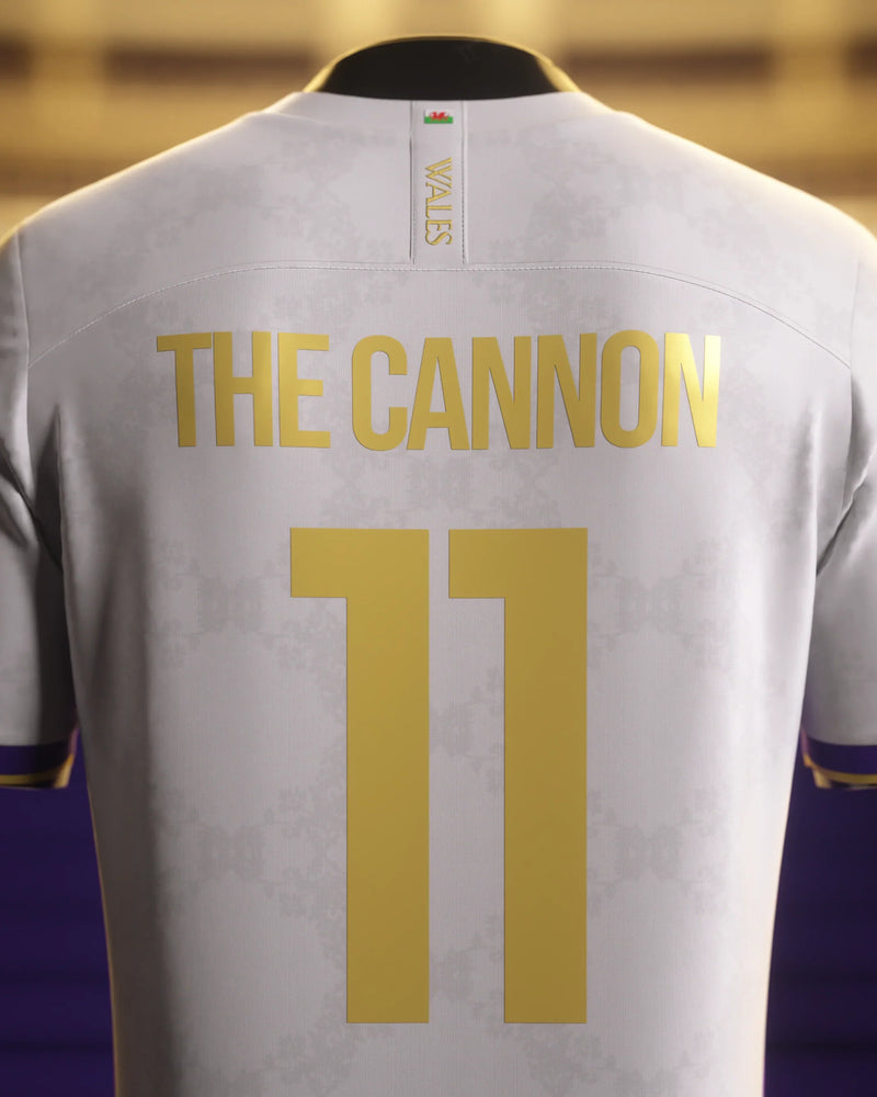 PRÉ-VENDA Camisa Real Madrid Edição "The Cannon 11"