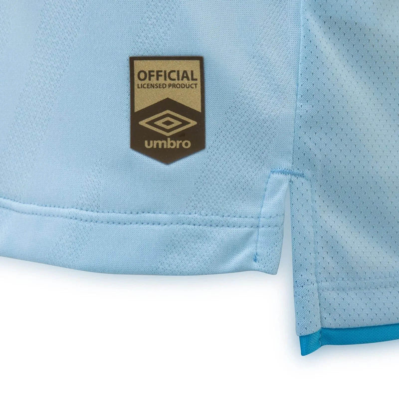 Camisa Grêmio Away 25/26 Torcedor Umbro Masculino - Azul Celeste