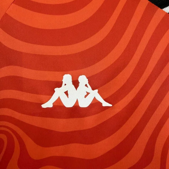 Camisa Vasco Goleiro 2025/26 - Laranja