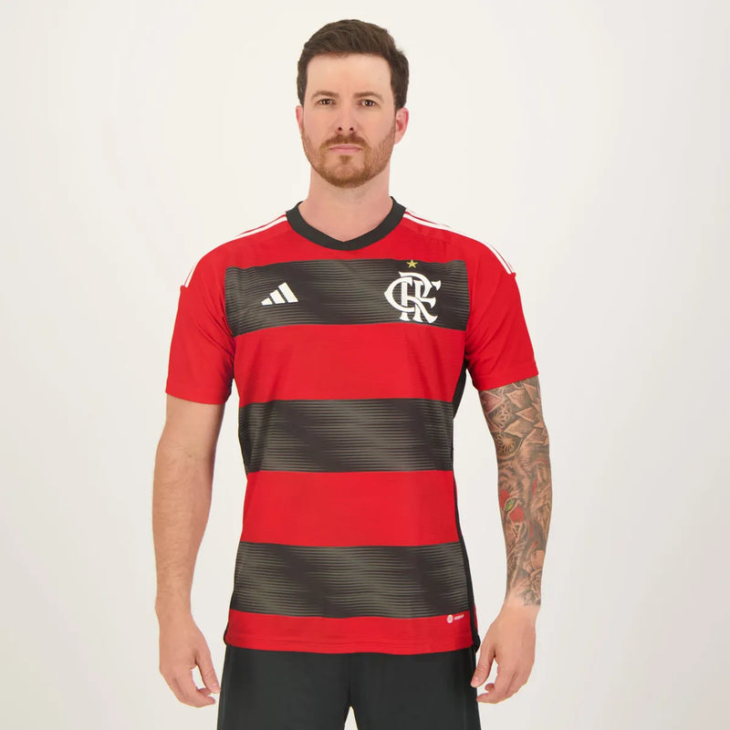 Camisa Flamengo Home 2023