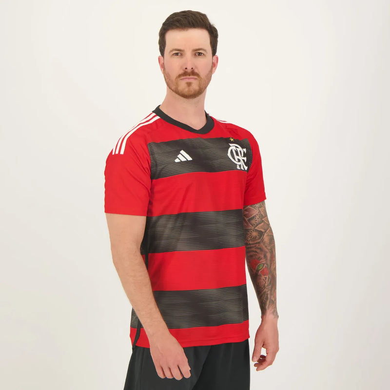 Camisa Flamengo Home 2023