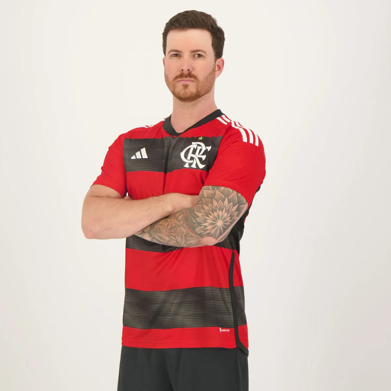 Camisa Flamengo Home 2023