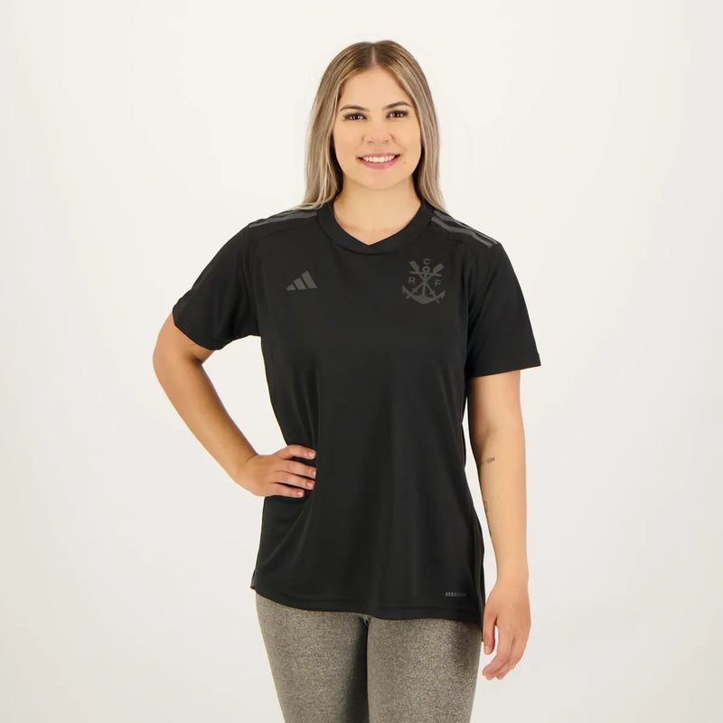 Camisa Flamengo Third 2023 Feminina