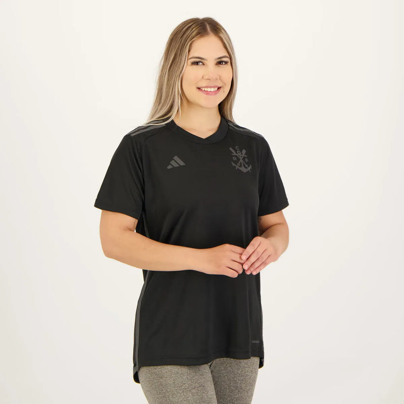 Camisa Flamengo Third 2023 Feminina