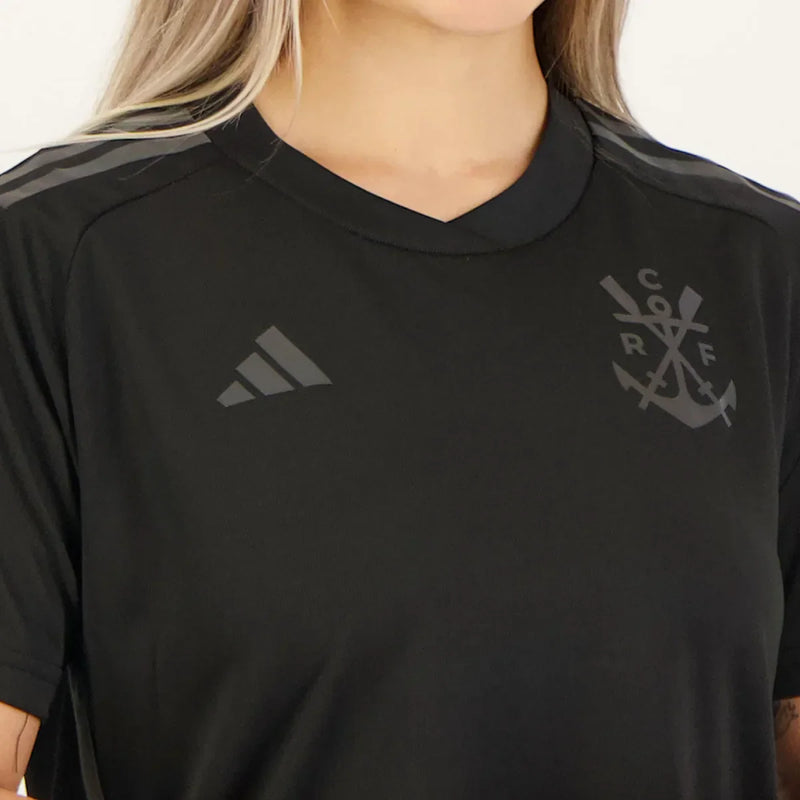 Camisa Flamengo Third 2023 Feminina