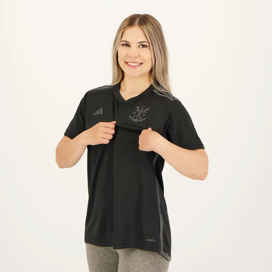 Camisa Flamengo Third 2023 Feminina