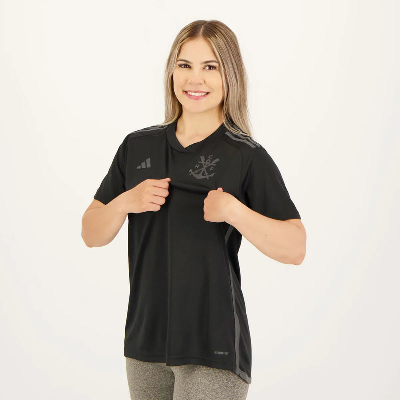 Camisa Flamengo Third 2023 Feminina