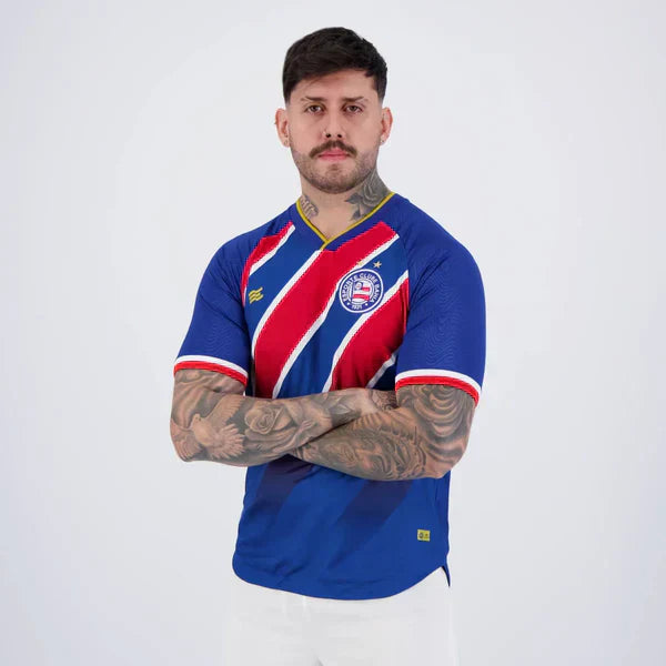 Camisa Bahia 2024/25 II Torcedor