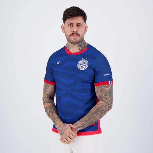 Camisa Bahia 2024/25 III Torcedor