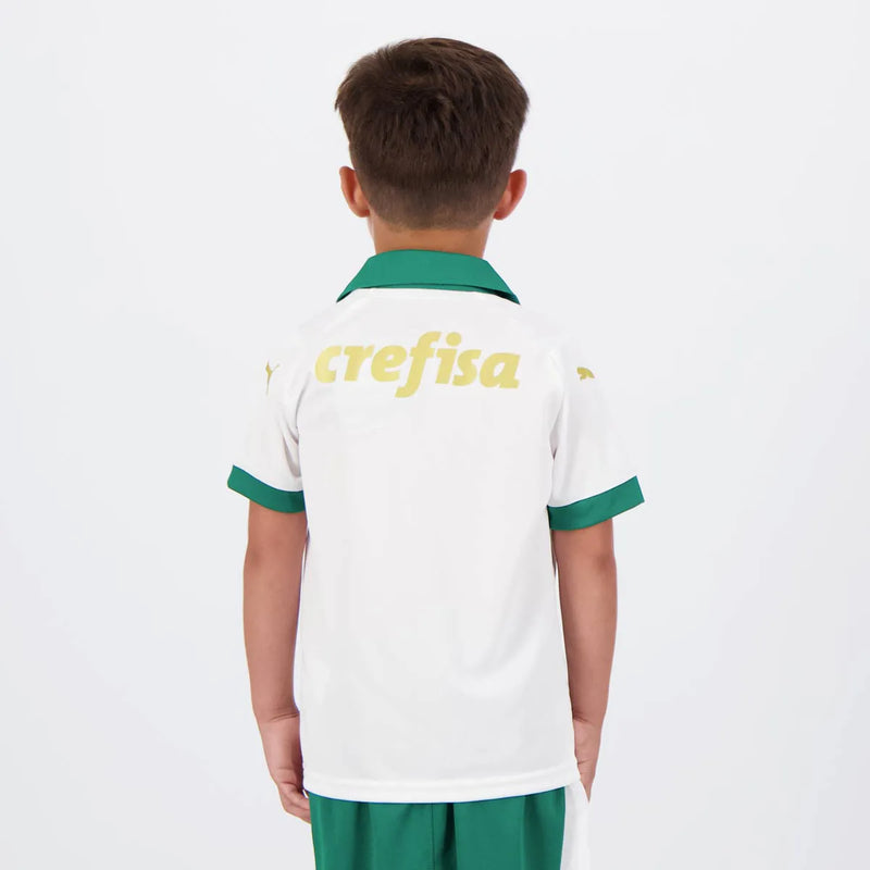 conjunto-infantil-palmeiras-away-2024-2025-torcedor-puma-infantil-branca