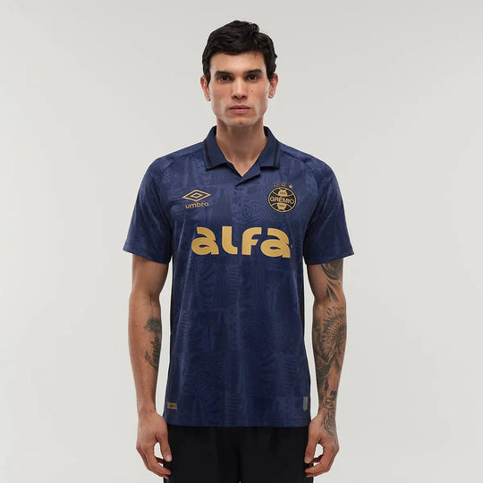 Camisa Grêmio Third 2025/26 - PRÉ-VENDA