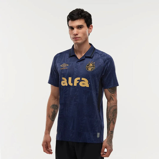Camisa Grêmio Third 2025/26 - PRÉ-VENDA