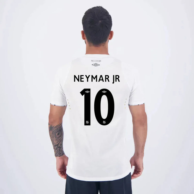 Camisa Santos Away 24/25 Neymar Jr