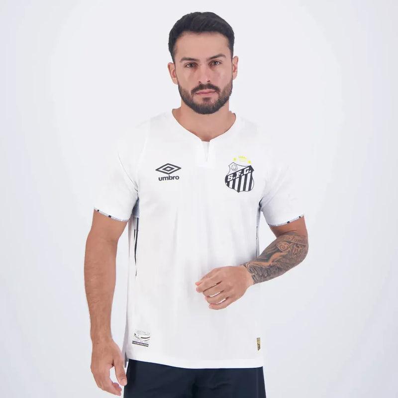 Camisa Santos Away 24/25 Neymar Jr