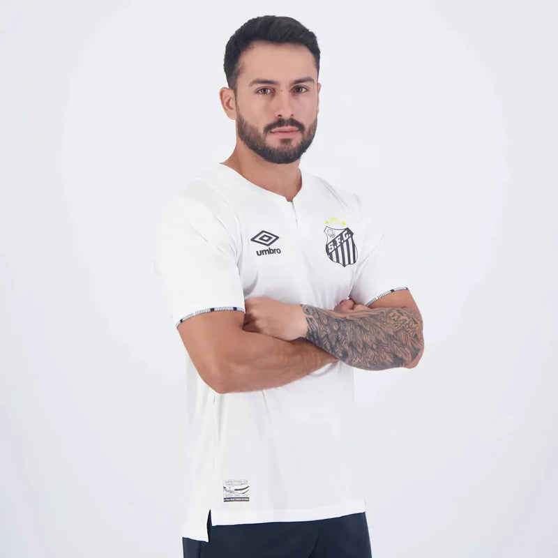 Camisa Santos Away 24/25 Neymar Jr