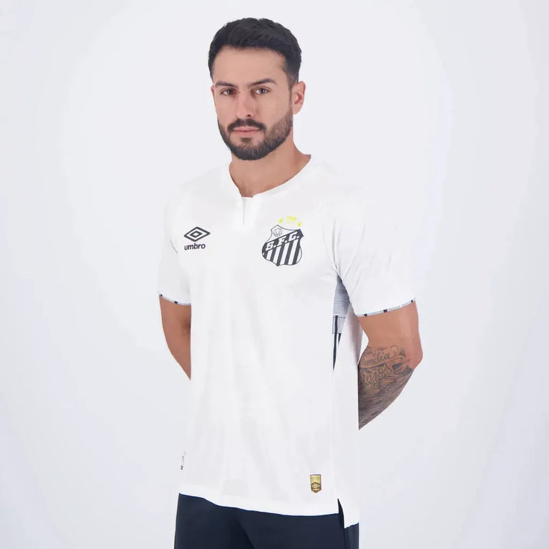 Camisa Santos Away 24/25 Neymar Jr