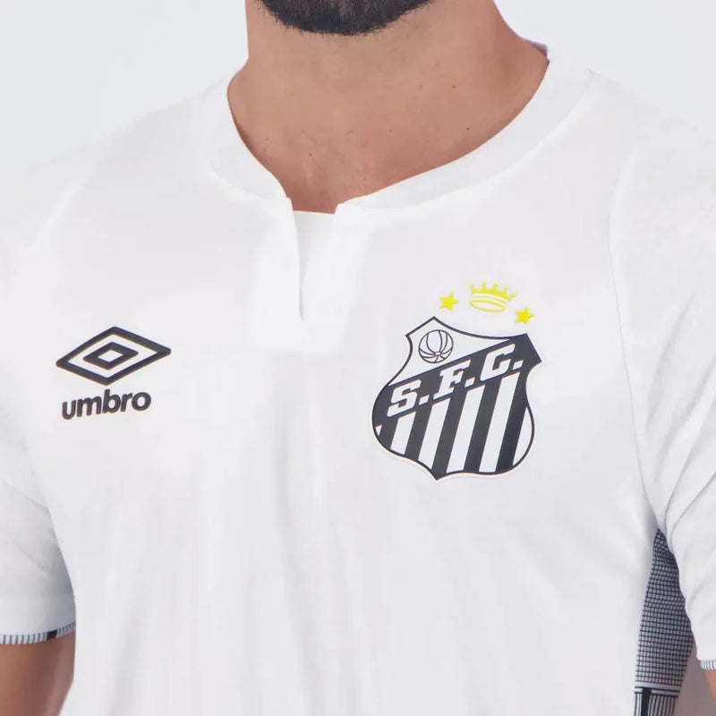 Camisa Santos Away 24/25 Neymar Jr
