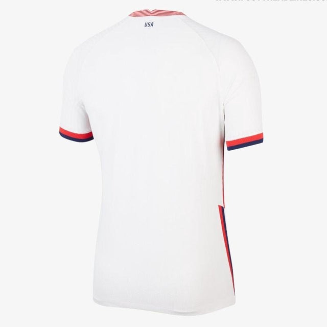 Camisa Seleção Estados Unidos I 21/22 Nike - Branco