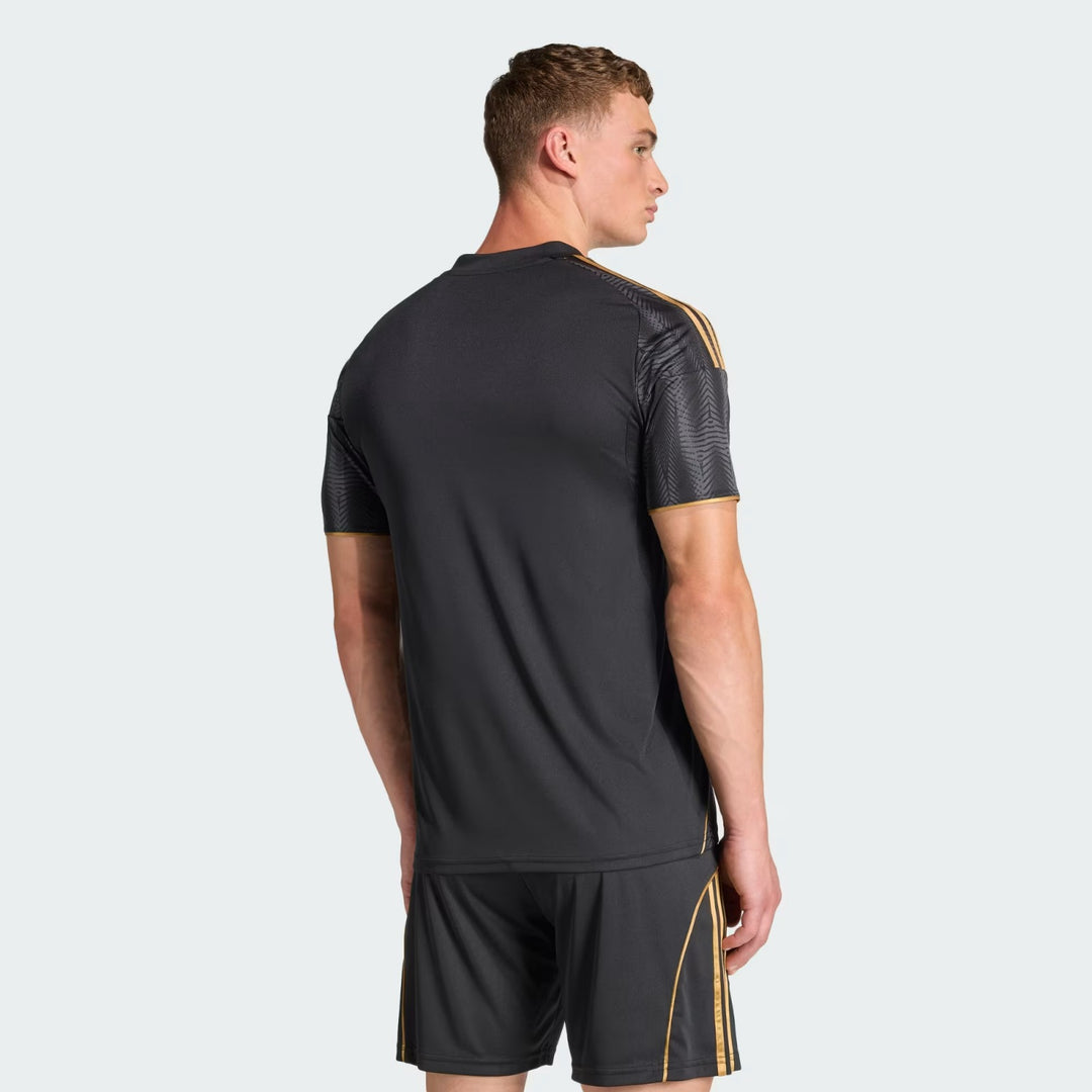 Camisa Atlético Mineiro Home 25/26 s/n° Torcedor Adidas Masculina  - Preta