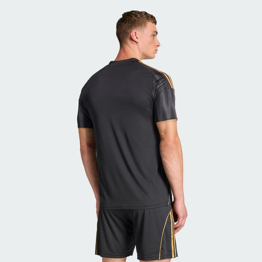Camisa Atlético Mineiro Home 25/26 s/n° Torcedor Adidas Masculina  - Preta