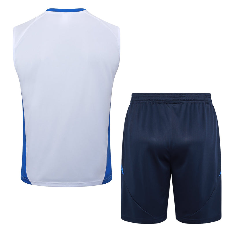 Regatta Set Italy 2024/25 - White and Blue