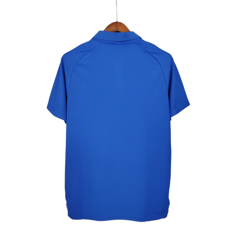 Camisa Polo Cruzeiro Azul - Masculina