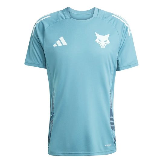 Camisa Cruzeiro Treino 25/26 Torcedor Adidas Masculina - Azul