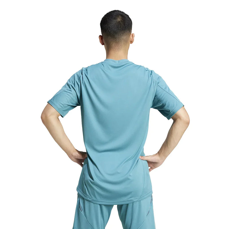 Camisa Cruzeiro Treino 25/26 Torcedor Adidas Masculina - Azul