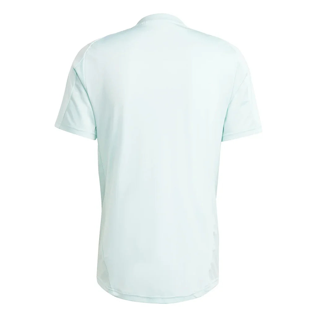 Camisa Cruzeiro Treino 25/26 Torcedor Adidas Masculina - Azul Turquesa