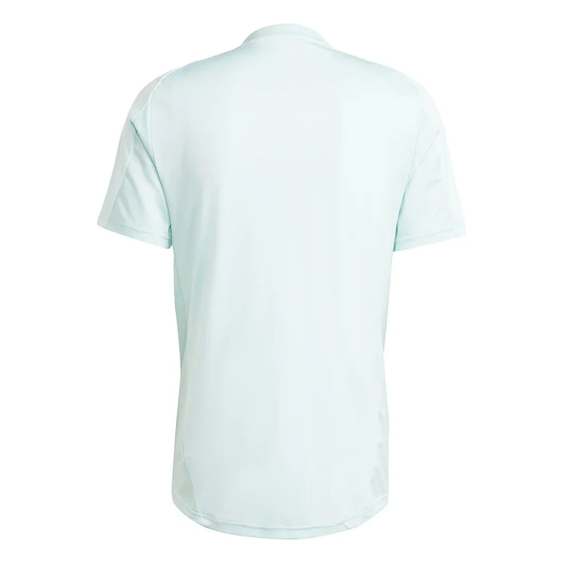 Camisa Cruzeiro Treino 25/26 Torcedor Adidas Masculina - Azul Turquesa