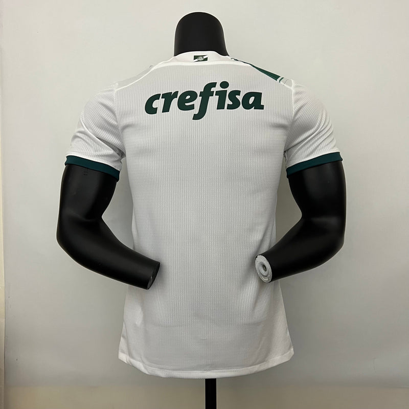 Camisa Palmeiras II 23/24 - Branca - Puma - Masculino Jogador