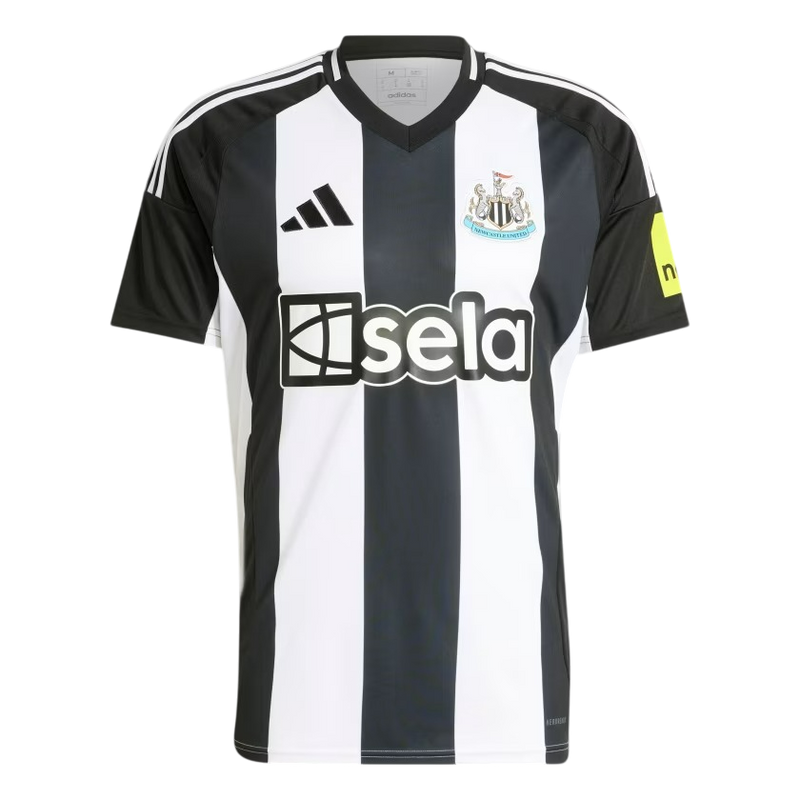 Camisa Newcastle Home 24/25 s/n° Torcedor Adidas Masculina - Listrada