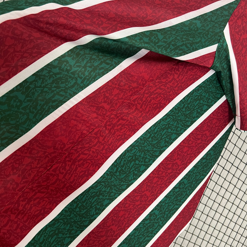 Camisa Fluminense Home 2024/25 - Masculino