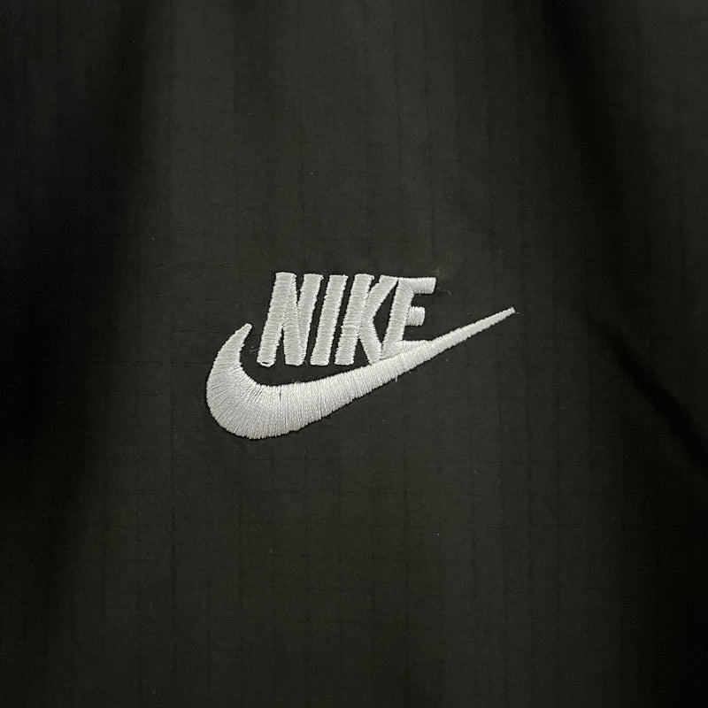 Corta-Vento Nike 24/25 - Preto e Branco