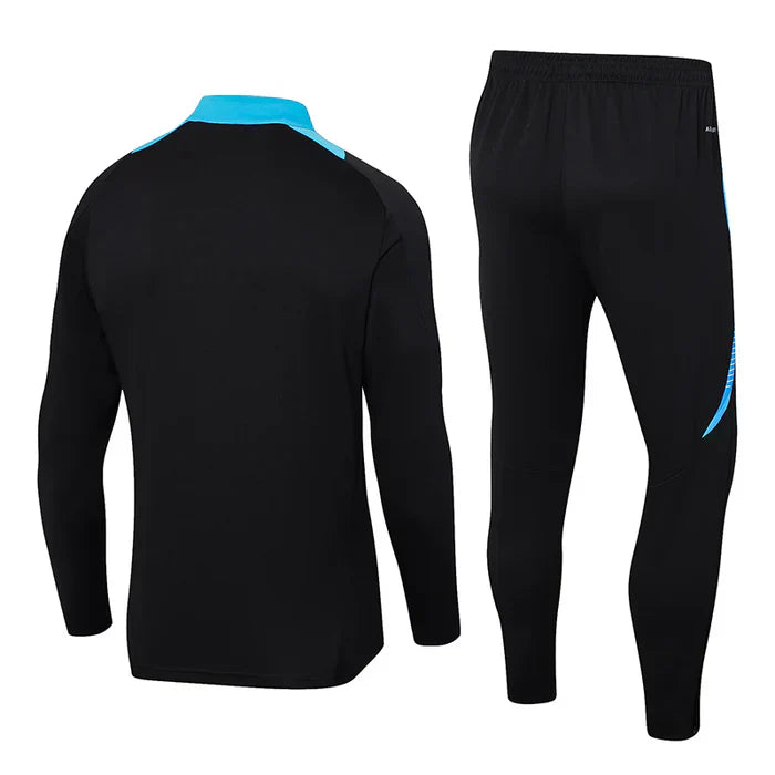 Conjunto Treino Argentina 24/25 - Preto