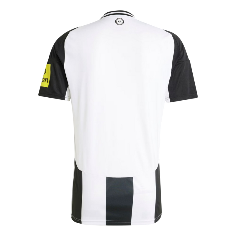 Camisa Newcastle Home 24/25 s/n° Torcedor Adidas Masculina - Listrada