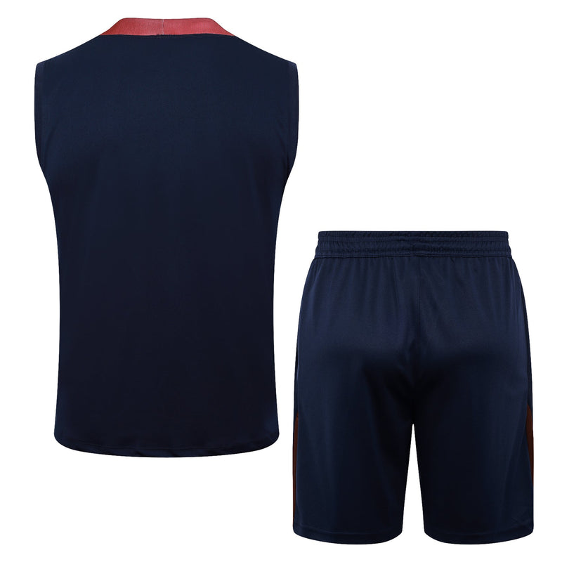 England Regatta Set 2024/25 - Dark Blue