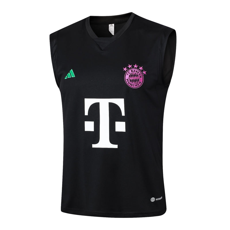 Bayern Munich Regatta Set 2024/25 - Black