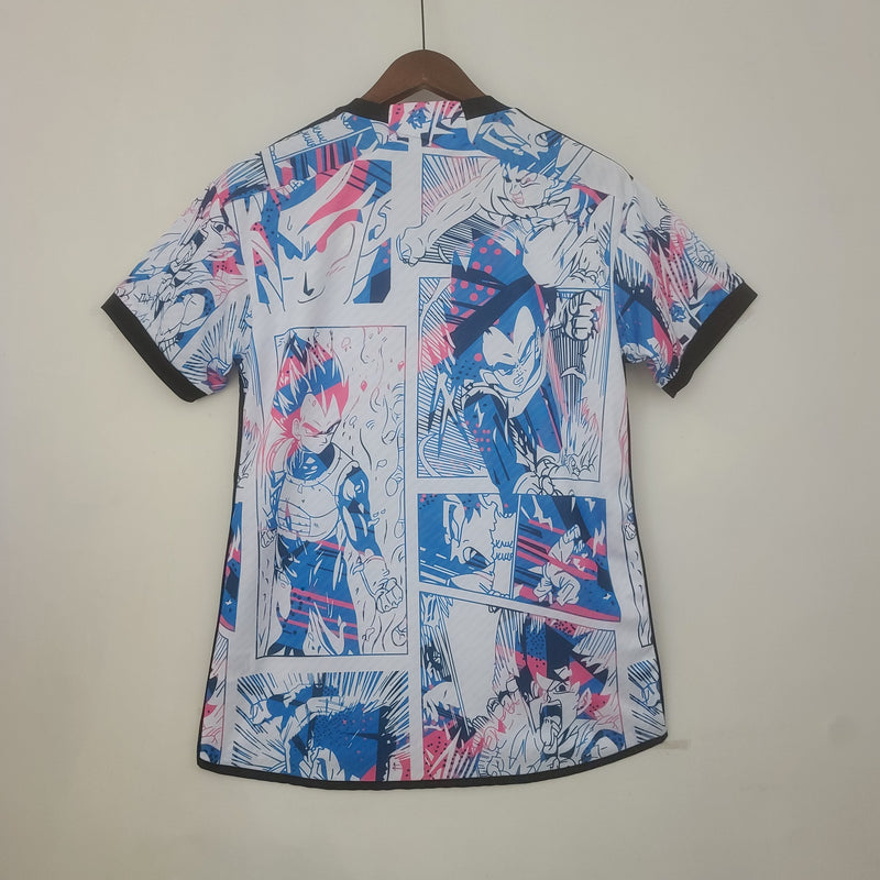 Camisa Japão Edição Dragon Ball 2023 s/n° Torcedor Masculino