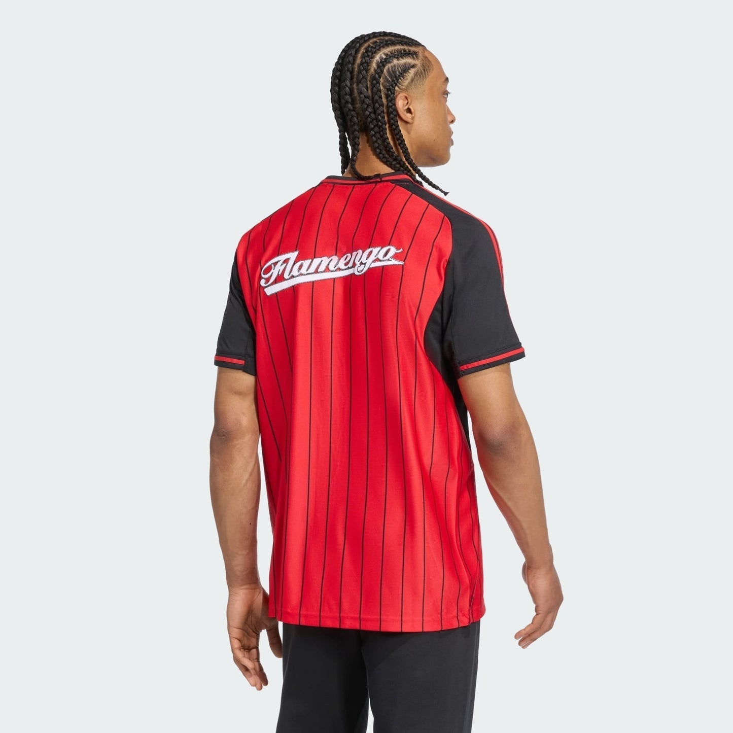 Camisa Adidas Flamengo 2025/26 US Pack
