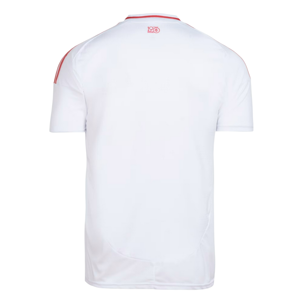 Camisa Internacional Away 25/26 Torcedor Adidas Masculina - Branca
