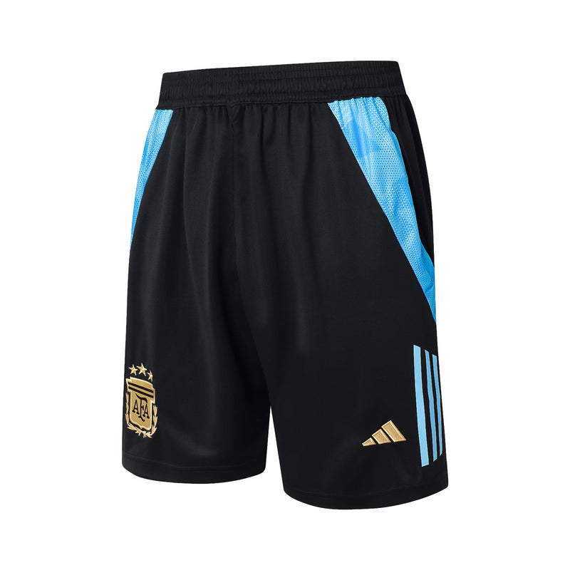 Conjunto Regata Argentina 2024/25 - Bege e Azul