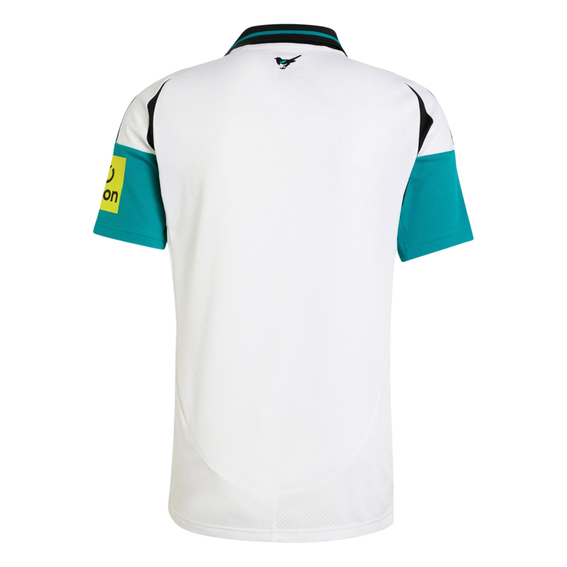 Camisa Newcastle Third 24/25 s/n Torcedor Adidas Masculino - Branca e Azul