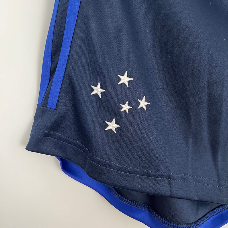 Short Cruzeiro I 23/24 Adidas - Azul